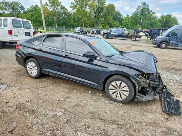 2019 VOLKSWAGEN JETTA