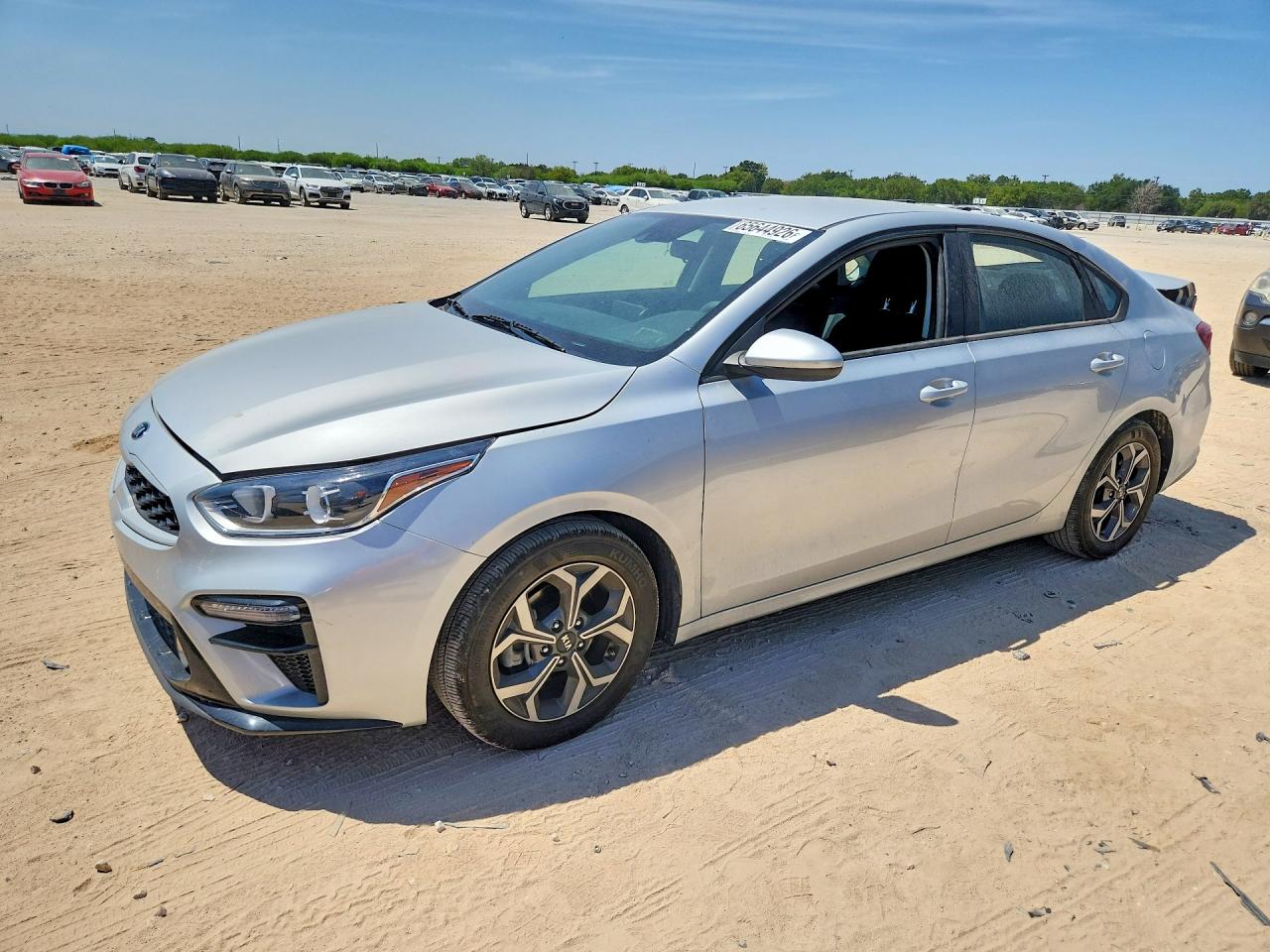 2019 KIA FORTE FE/LX/LXS