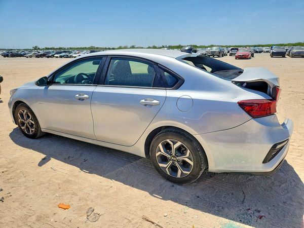2019 KIA FORTE FE/LX/LXS
