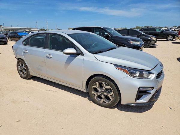 2019 KIA FORTE FE/LX/LXS