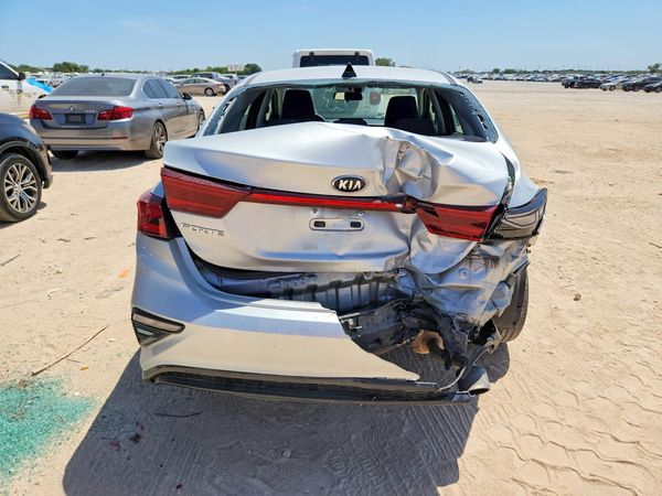 2019 KIA FORTE FE/LX/LXS