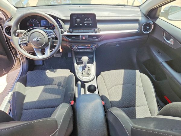 2019 KIA FORTE FE/LX/LXS