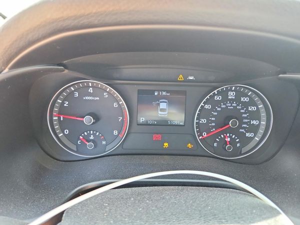 2019 KIA FORTE FE/LX/LXS