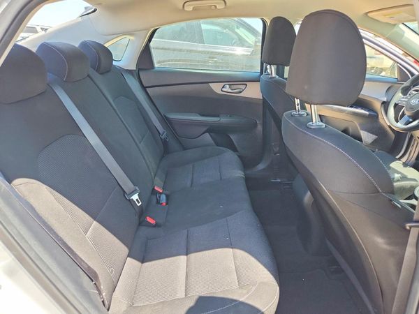 2019 KIA FORTE FE/LX/LXS