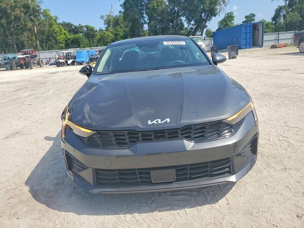 2026 KIA K5 LXS — DIRF