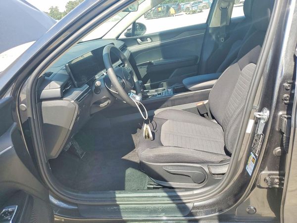 2026 KIA K5 LXS — DENT