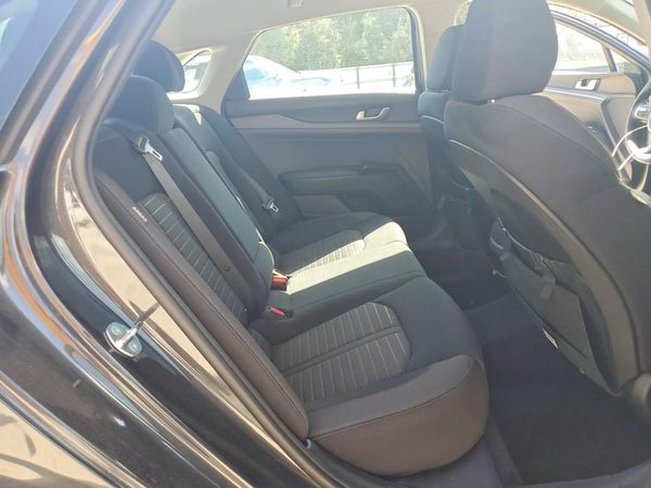2026 KIA K5 LXS — PSRS