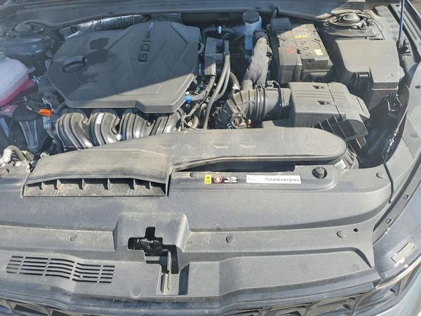 2026 KIA K5 LXS — Engine bay