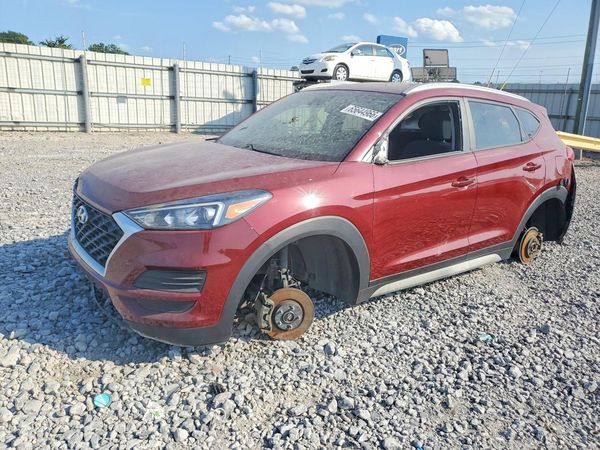 2020 HYUNDAI TUCSON