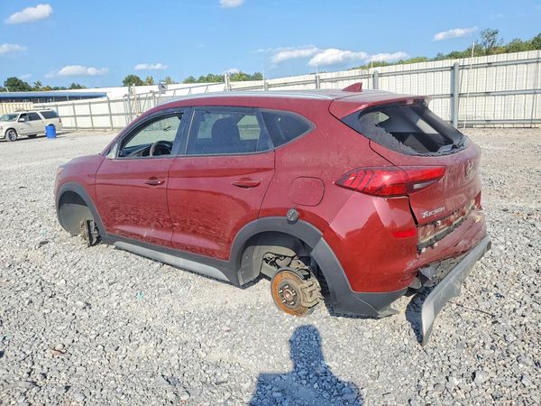 2020 HYUNDAI TUCSON