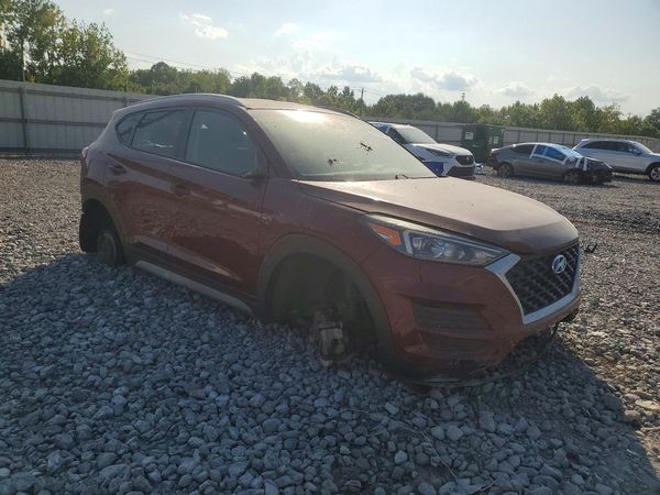 2020 HYUNDAI TUCSON