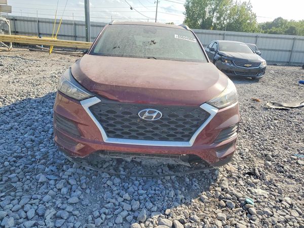 2020 HYUNDAI TUCSON