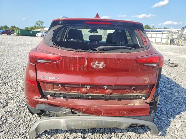 2020 HYUNDAI TUCSON
