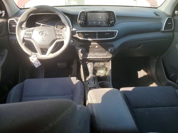2020 HYUNDAI TUCSON