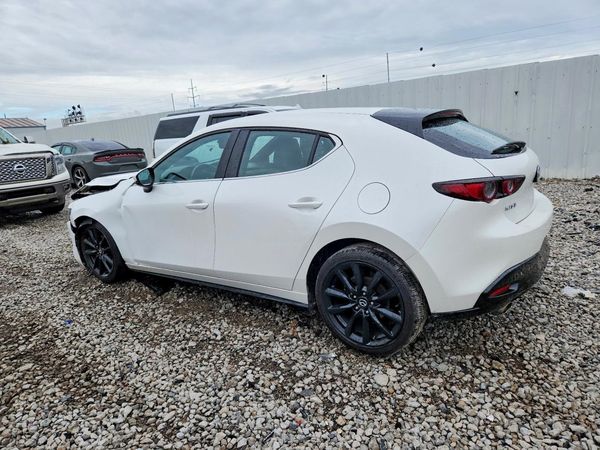 2019 MAZDA 3
