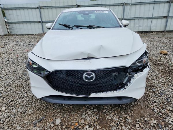 2019 MAZDA 3
