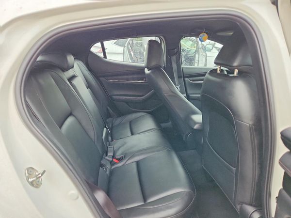2019 MAZDA 3