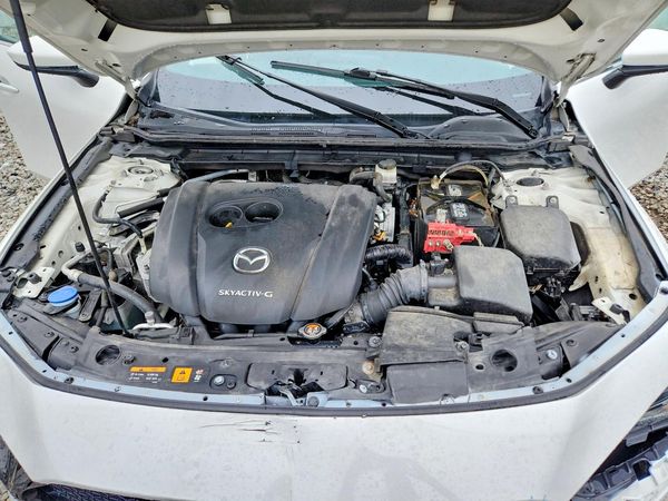 2019 MAZDA 3
