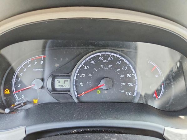 2014 TOYOTA SIENNA