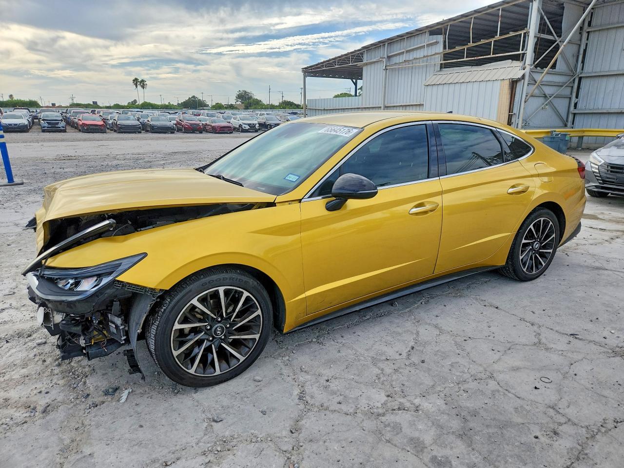2020 HYUNDAI SONATA SEL Plus, SEL Plus Tech