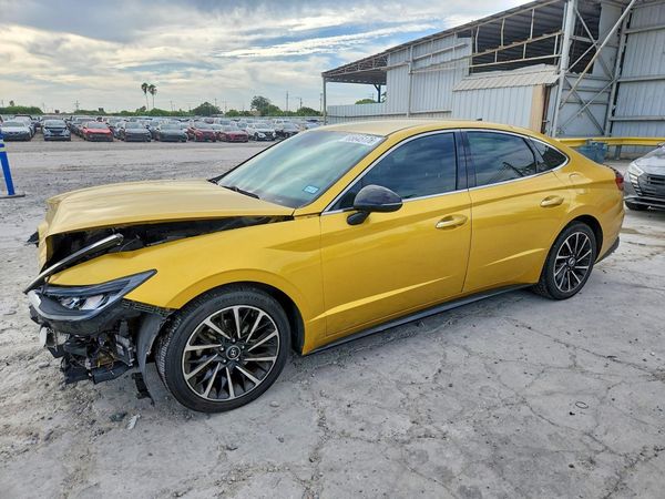 2020 HYUNDAI SONATA SEL Plus, SEL Plus Tech