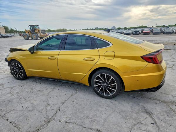 2020 HYUNDAI SONATA SEL Plus, SEL Plus Tech