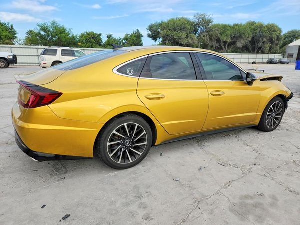 2020 HYUNDAI SONATA SEL Plus, SEL Plus Tech