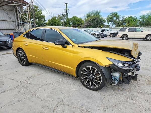 2020 HYUNDAI SONATA SEL Plus, SEL Plus Tech