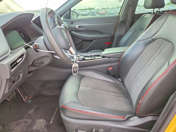 2020 HYUNDAI SONATA SEL Plus, SEL Plus Tech
