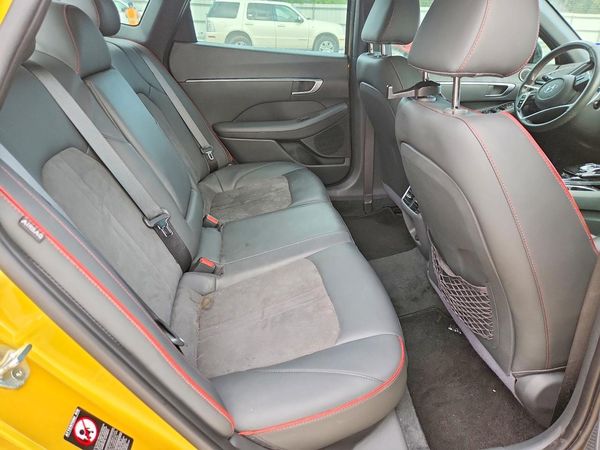 2020 HYUNDAI SONATA SEL Plus, SEL Plus Tech