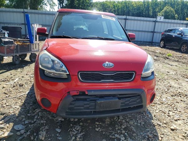 2013 KIA SOUL All Trims