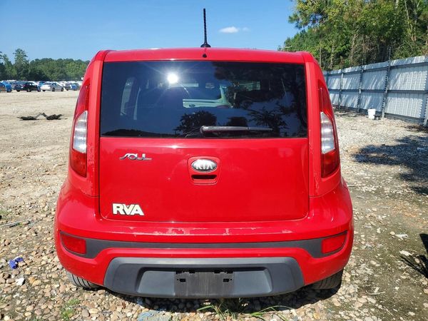 2013 KIA SOUL All Trims