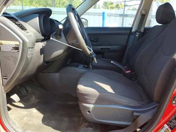 2013 KIA SOUL All Trims
