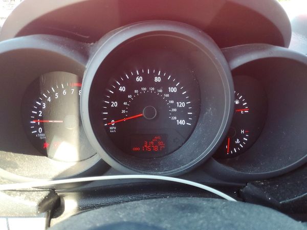 2013 KIA SOUL All Trims