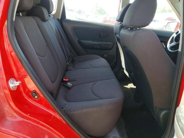2013 KIA SOUL All Trims
