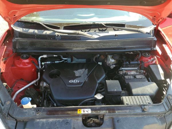 2013 KIA SOUL All Trims