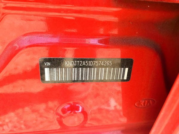 2013 KIA SOUL All Trims