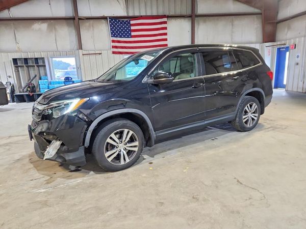 2017 HONDA PILOT EXL