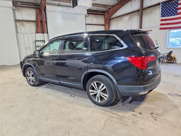 2017 HONDA PILOT EXL