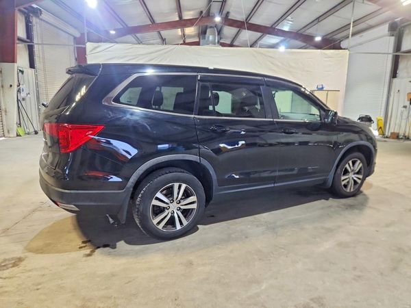 2017 HONDA PILOT EXL