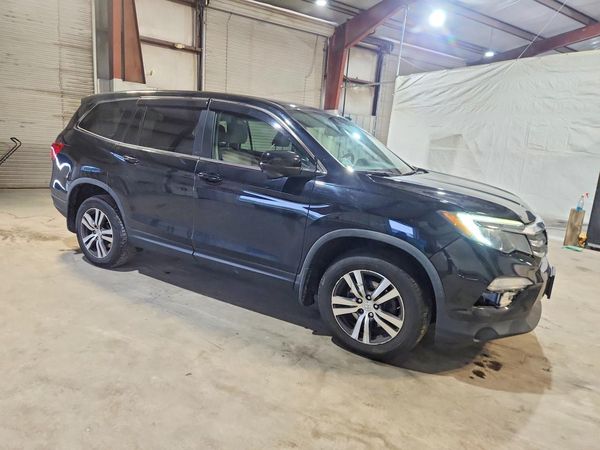 2017 HONDA PILOT EXL