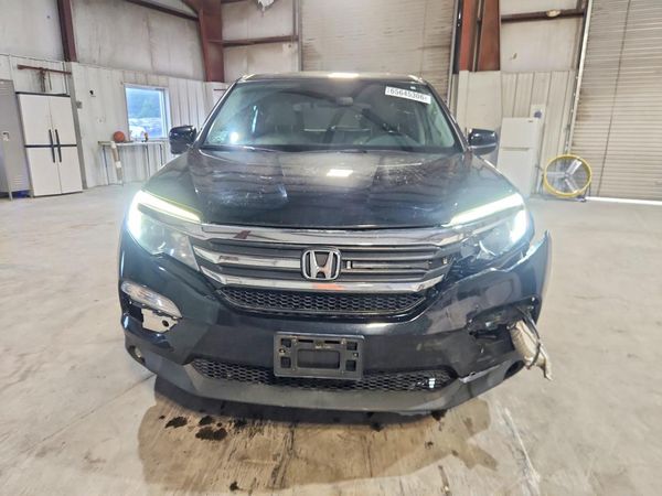 2017 HONDA PILOT EXL