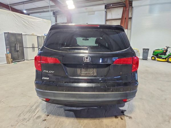 2017 HONDA PILOT EXL