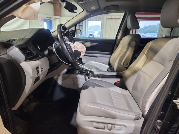 2017 HONDA PILOT EXL