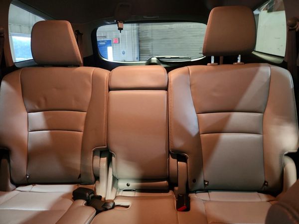 2017 HONDA PILOT EXL