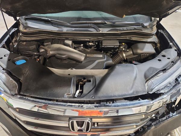 2017 HONDA PILOT EXL