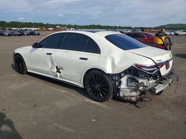 2023 MERCEDES-BENZ S S500 4MATIC