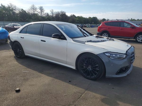 2023 MERCEDES-BENZ S S500 4MATIC