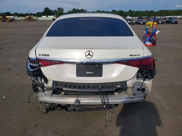 2023 MERCEDES-BENZ S S500 4MATIC
