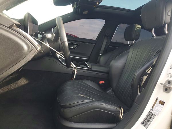2023 MERCEDES-BENZ S S500 4MATIC